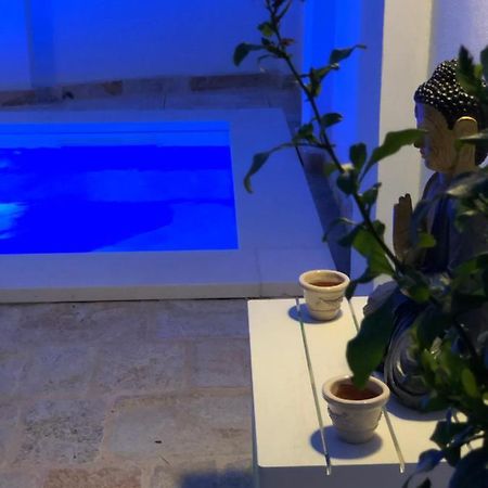 Le Due Pigne (Adults Only) Villa Таранто Екстериор снимка