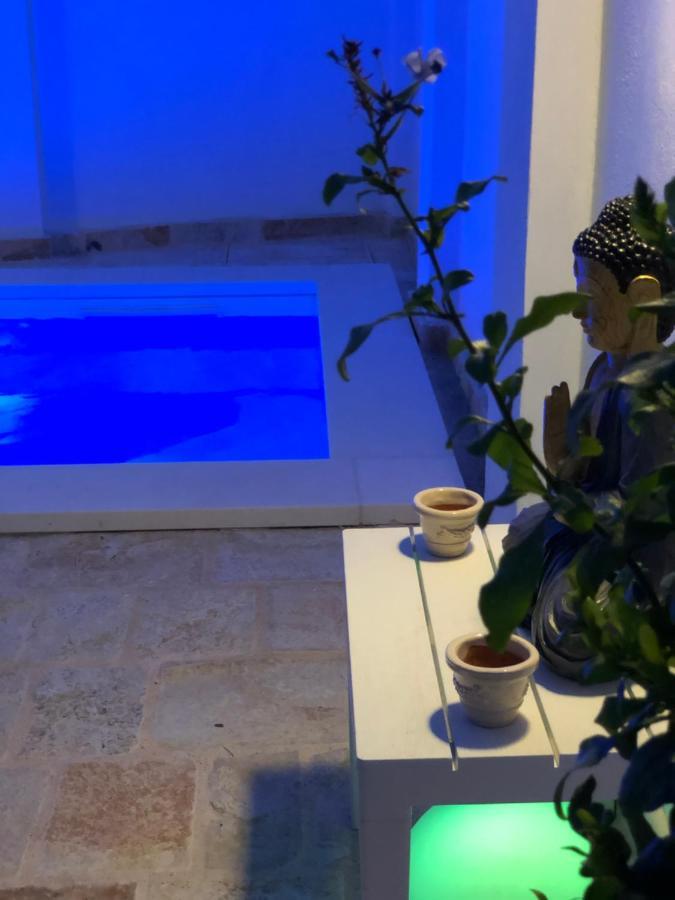 Le Due Pigne (Adults Only) Villa Таранто Екстериор снимка
