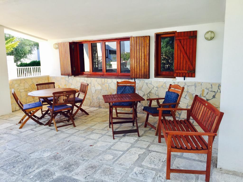 Le Due Pigne (Adults Only) Villa Таранто Екстериор снимка