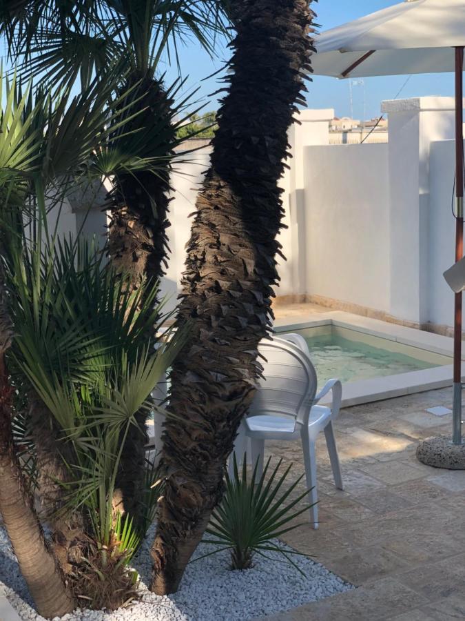 Le Due Pigne (Adults Only) Villa Таранто Екстериор снимка
